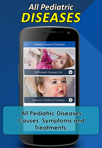 Pediatric Diseases & Treatment Screen 2
