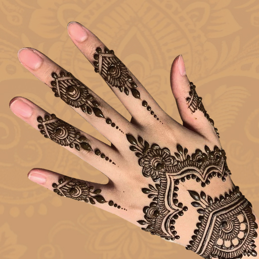 Mehndi Design 2024 - Henna App logo