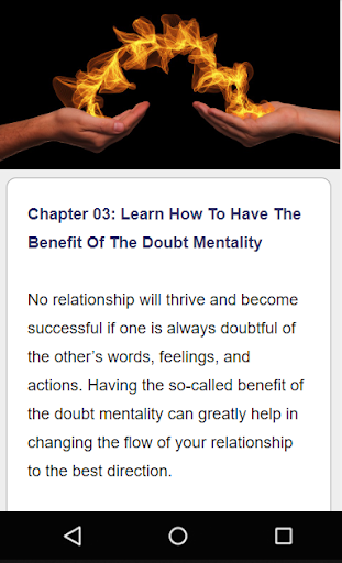 Relationship Advice  Tips