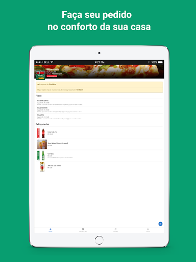 Eskinas Pizzaria Screen 3