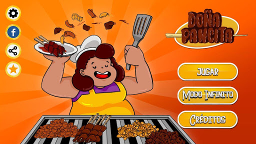 Doña Pancita Screen 2
