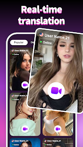 XOXO Lite live video chat app