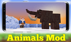 Minecraft PEの動物Modのおすすめ画像4