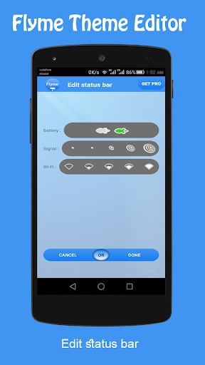 Theme Editor For Flyme