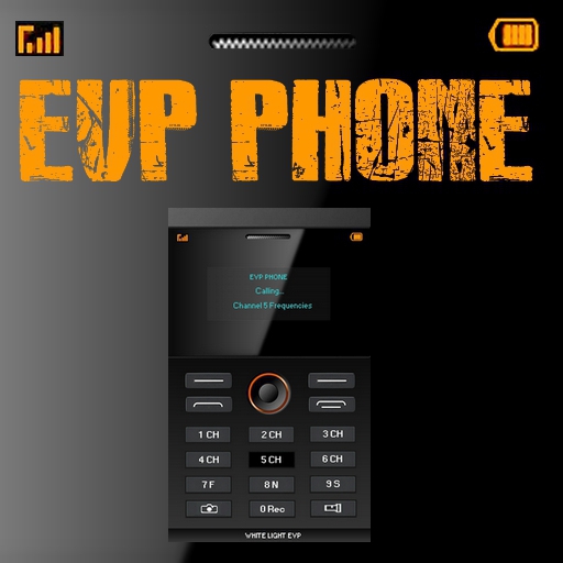 EVP Phone Spirit Box 6.0 Icon