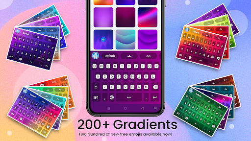 Fancy Stylish Fonts Keyboard Screen 3