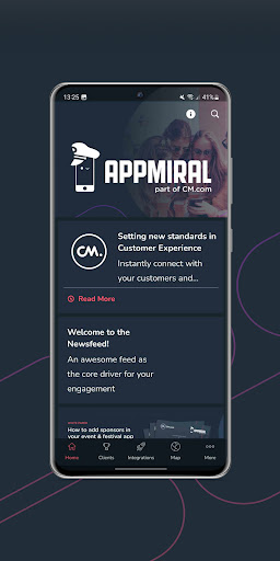 Appmiral Screen 2