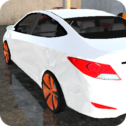 Popular Car Driving logo