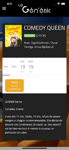 Héric Généric Screen 2