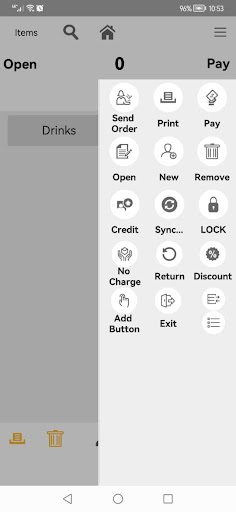 Acceler8te POS Screen 2