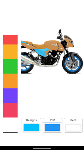 Bike Color Changer - Custom Bi