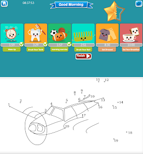 Educational Games For Kids 2-9 Screenshot