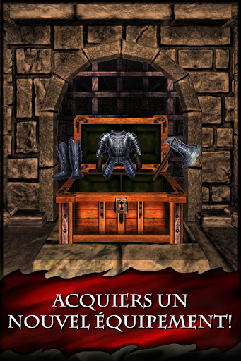 Code Triche Dungeon Explorer II  APK MOD (Astuce) 2