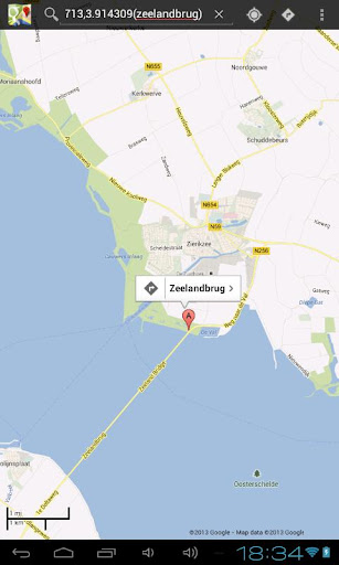 Zeeland Tides Screen 3
