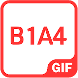 B1A4 짤방 저장소 (비원에이포 이미지, GIF) icon