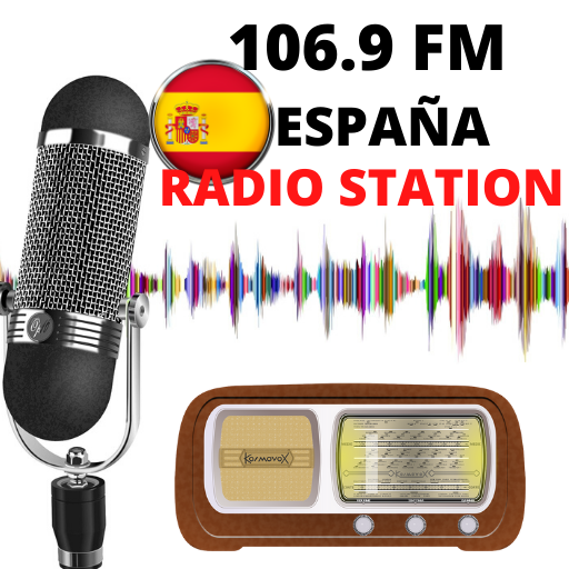 106.9 Radio Station España Rad