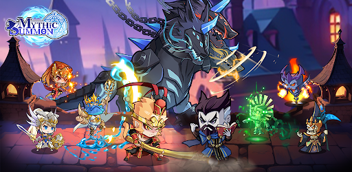Mythic Summon: Idle RPG Mod Không Quảng Cáo v106.1