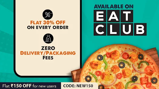 Mojo pizza coupon hotsell code new user