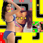 Cover Image of 下载 Hot Sexy Bikini Models - Unblo  APK