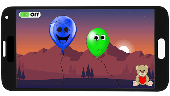 Balloon Pop Kids Educational Game 1.4.0.0 APK screenshots 2