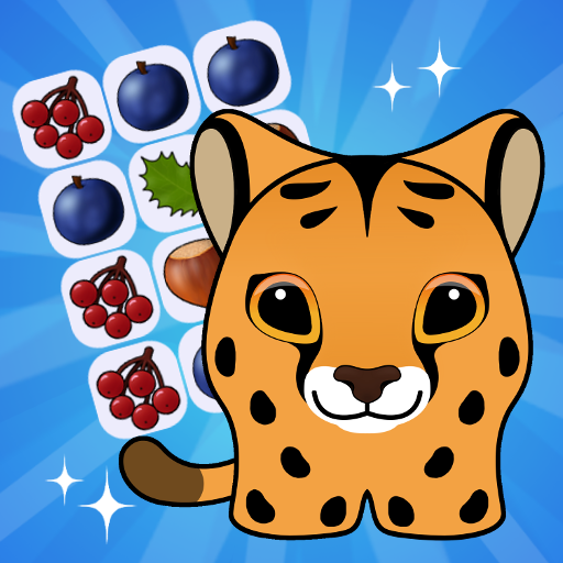 MiniAnimals - Play Fun Match 3 Puzzle Adventures