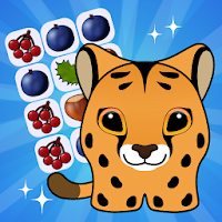 MiniAnimals - Play Fun Match 3 Puzzle Adventures