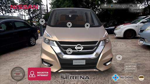 All-New Serena - It’s Magic Screen 2