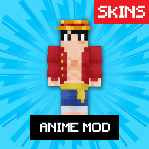 Anime Skin For Minecraft