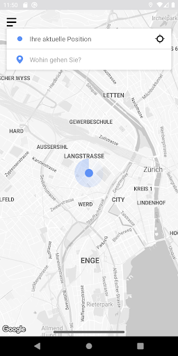 Taxiscout Taxi App Schweiz