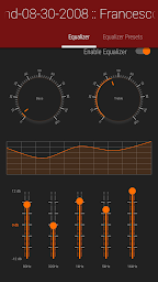 LiquidPlayer Pro 3D visualizer