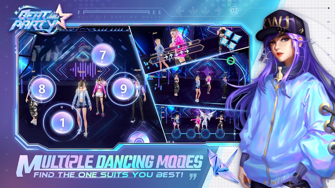 download Beat Party MOD APK