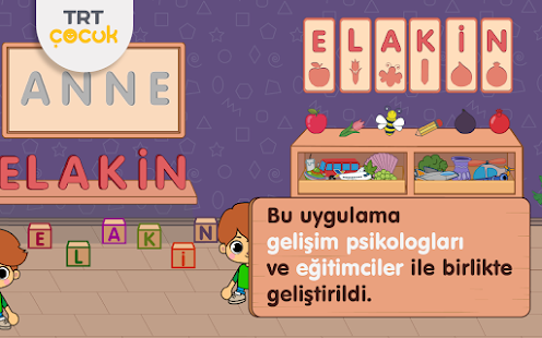 TRT Çocuk Anaokulum Screenshot