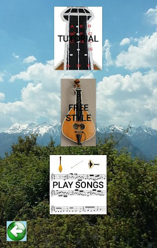 Cretan Lyra and Mandolin Screen 2