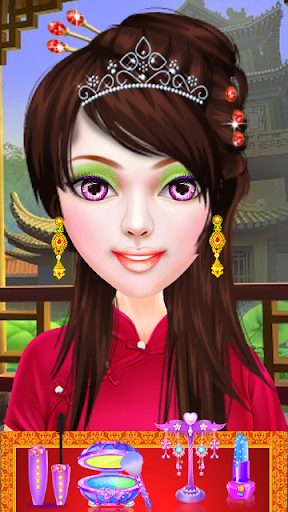 Chinese Doll  Games For Girls