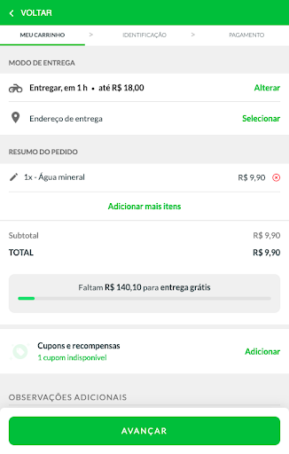 Direto do Pé Screen 3