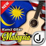 Kunci Gitar Malaysia LENGKAP icon