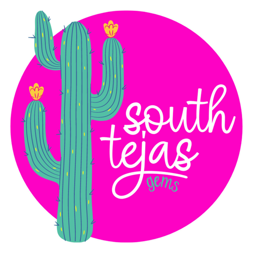 South Tejas Gems logo