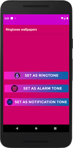 Ringtone and 4k Wallpapers Screen 2