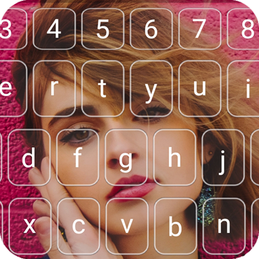 My Photo Keyboard, Theme & Pic 71 Icon