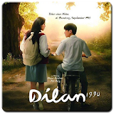 Novel Dilan dan Milea (Original) icon