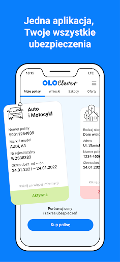 OLO Clever Screen 2
