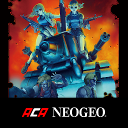 METAL SLUG 2 ACA NEOGEO Mod Apk