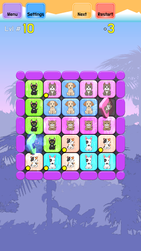 Swapping Match 3 - Challenging