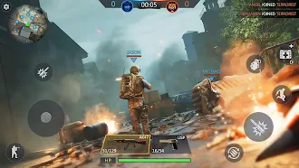 Game screenshot FPS Modern Arena hack