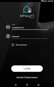 Screenshot 2 Smaart Monitor android