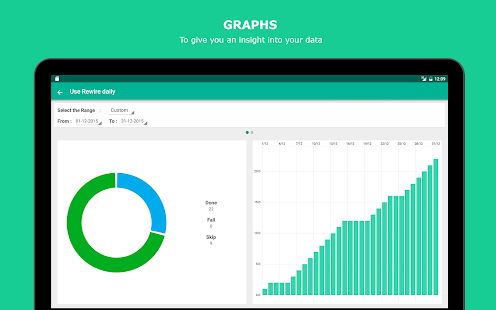 HabitHub - Habit & Goal Trackr Capture d'écran