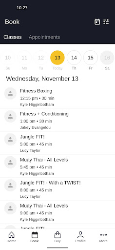Olympia Transformations Screenshot 2 - AppWisp.com