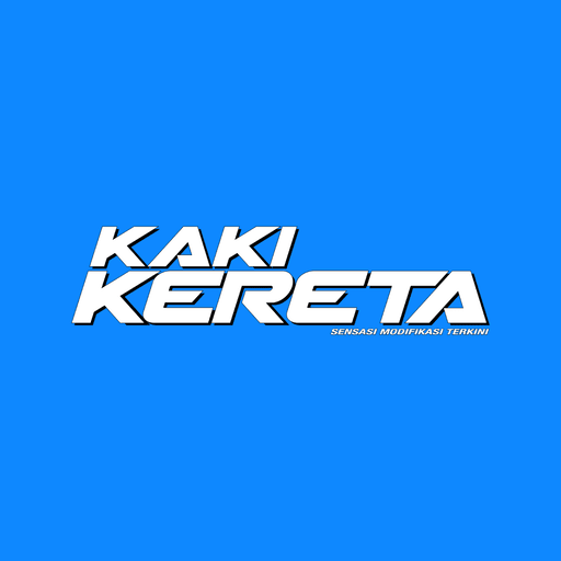 KakiKereta logo