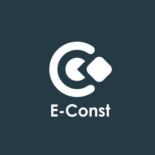 E-Const logo