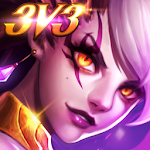 Cover Image of ダウンロード リーグオブマスターズ：PvP MOBA 1.37 APK